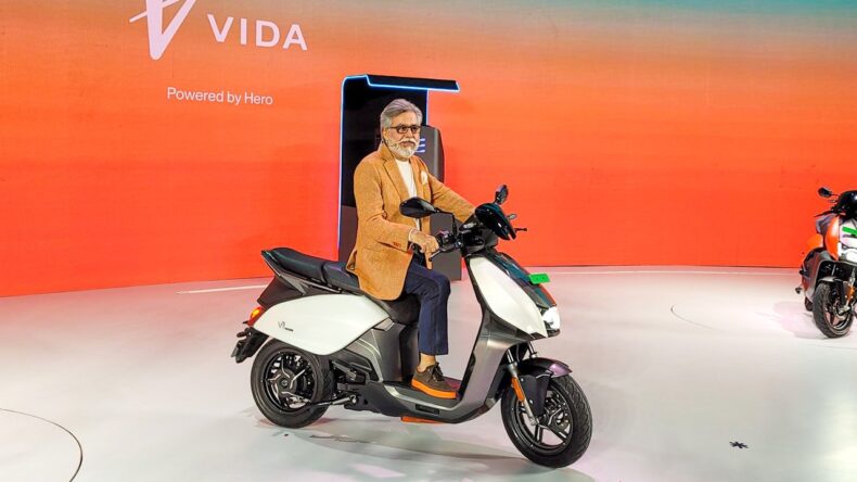 Important things to look on to the Hero Vida electric scooter - Asiana Times
