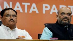 Shah, Nadda to inaugurate BJP officer in Guwahati, address rally - Asiana Times