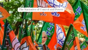 BJP: Politics of Narrative and Power bypoll