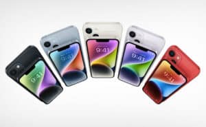 Prime Minister Narendra Modi's effort to promote India as a viable alternative to China in iPhones manufacturing