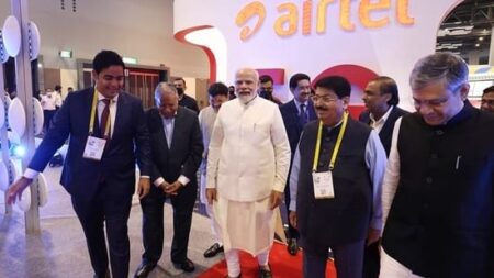 8 cities in India will have 5G today, launched by PM Modi: 10 Points - Asiana Times