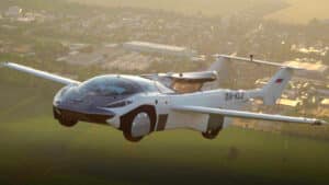CHINA LAUNCHES FLYING CAR IN DUBAI, ALL UP FOR TESTING BUT NOT FOR SALE YET. - Asiana Times