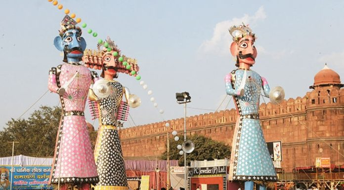 Special Dussehra Celebrations In Different Styles In Different Regions - Asiana Times