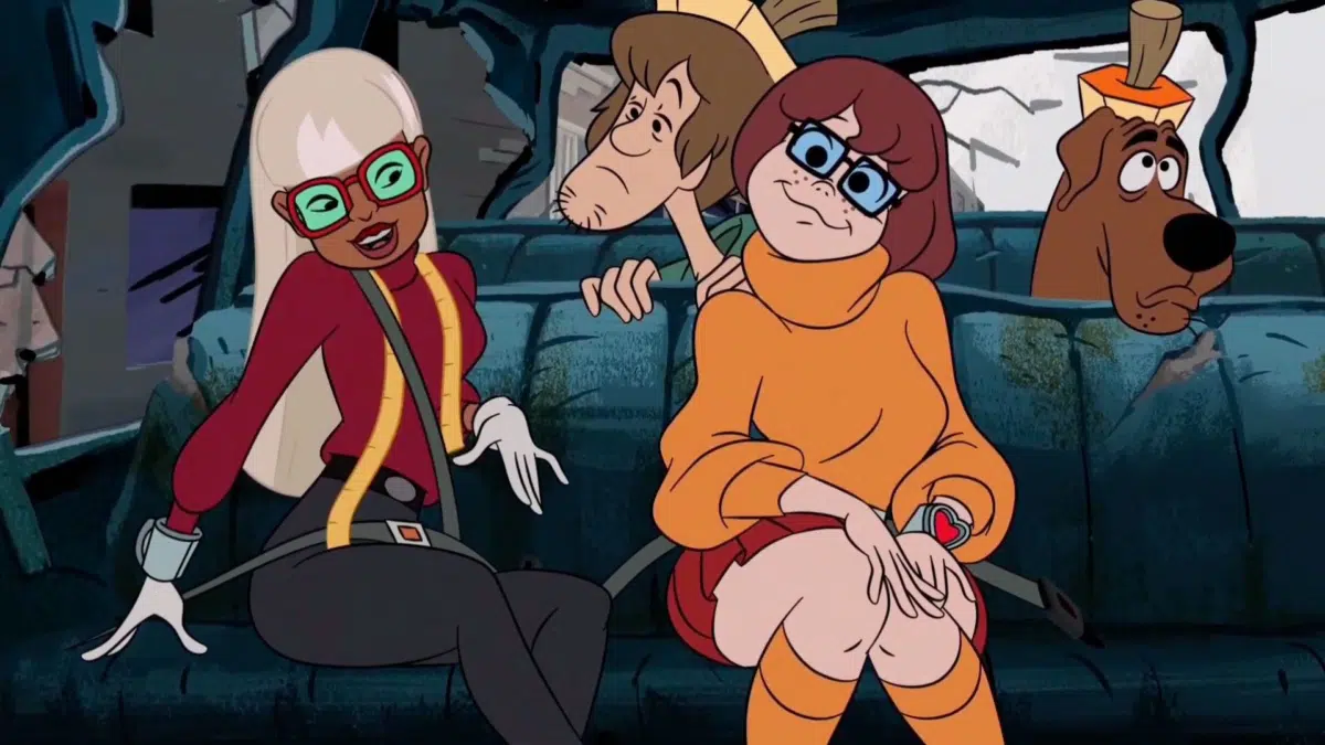 Scooby-Doo's Velma depicted Lesbian after years of Anticipation - Asiana Times