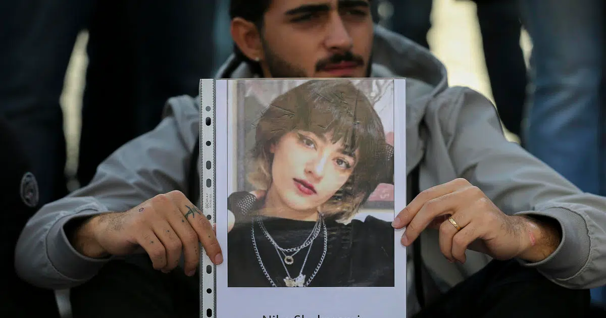 Iranian 16-year-old girl’s death cause by security forces denied by authorities - Asiana Times
