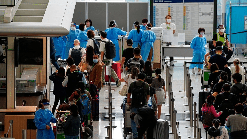 Hong Kong's U-turn on quarantine is a sign of Beijing still needs its gate to the West - Asiana Times