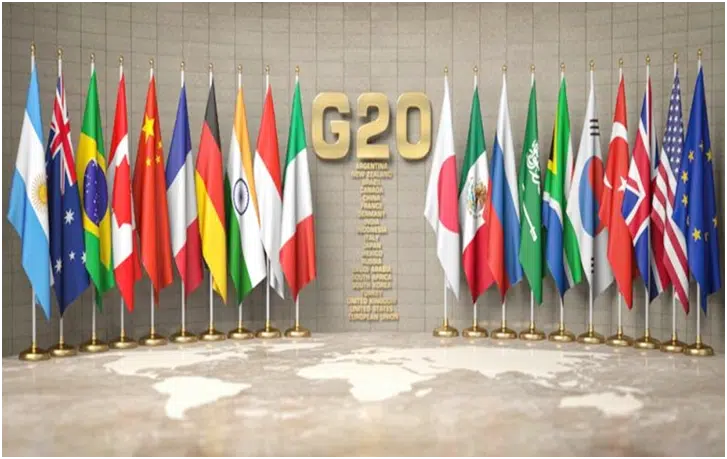 India and the G20 Summit : From conflicting principles to shared interests  - Asiana Times