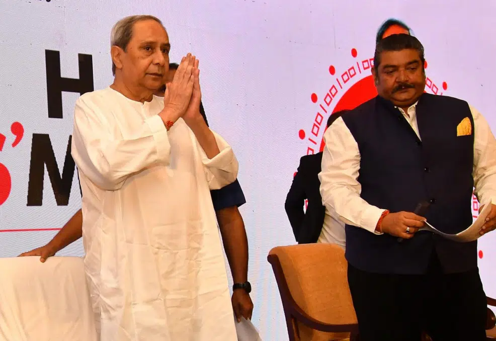 Odisha government is to pay Rs. 100