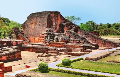 Nalanda Mahavihara