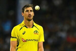 Ex-Indian All-rounder shuts down Starc’s comments on Deepti Sharma Mitchell Starc comments on Deepti's run out at non-striker's end