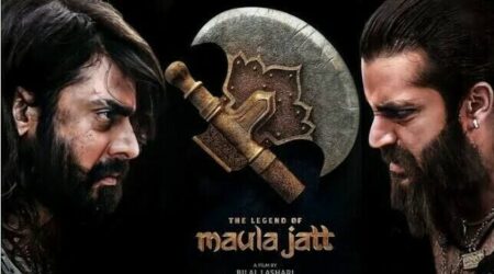 Fawad Khan’s The Legend of Maula Jatt enters Rs 100 crore club - Asiana Times