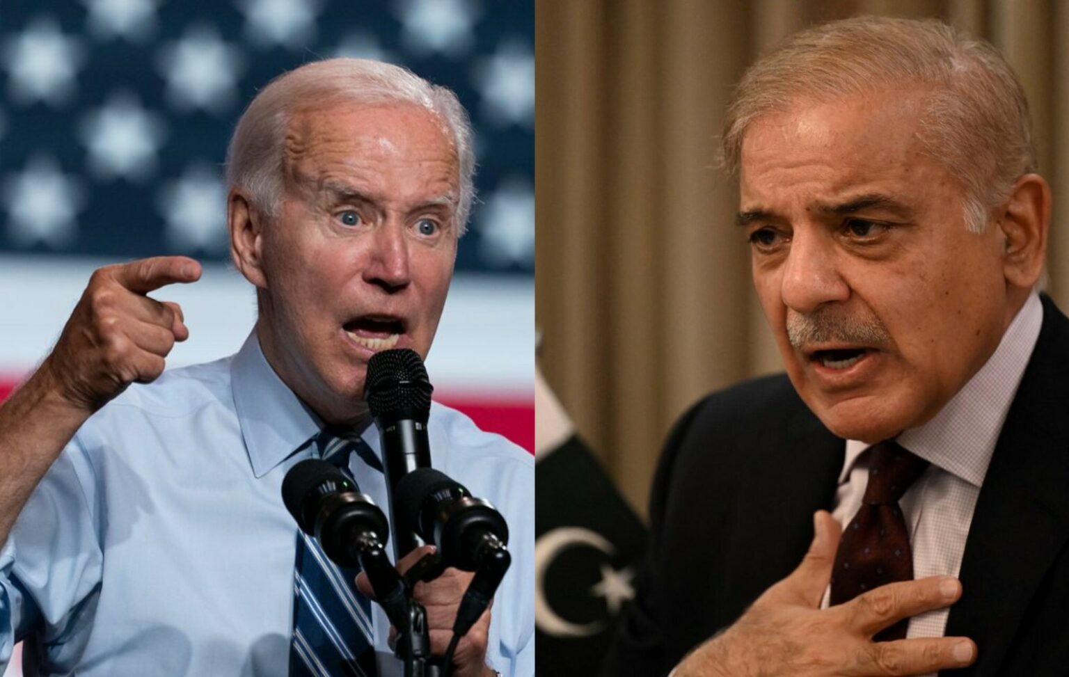 US Prez Joe Biden refers Pakistan as dangerous nation with nukes US Prez Joe Biden refers Pakistan as dangerous nation with nukes - Asiana Times