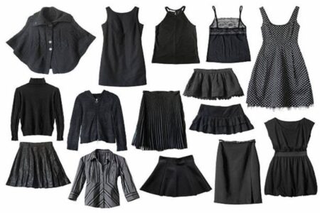 5 Must-have Black Outfits for Every Girl's Wardrobe - Asiana Times
