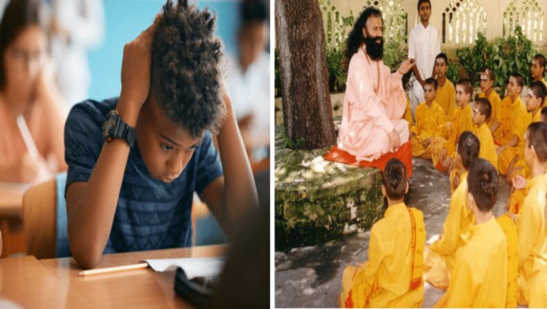 Undoctored education slaving the youth aspirations: remembering the Gurukul