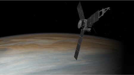 NASA: Mission Juno gets a closer look at Jupiter's Europa