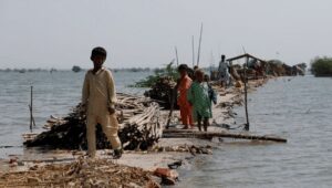 Pakistan seeks the world for assistance since it cannot afford flood recovery