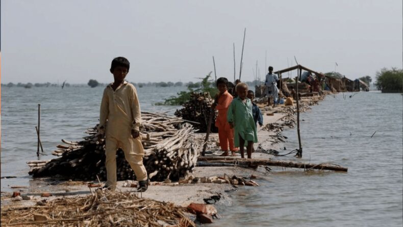 Pakistan seeks the world for assistance since it cannot afford flood recovery