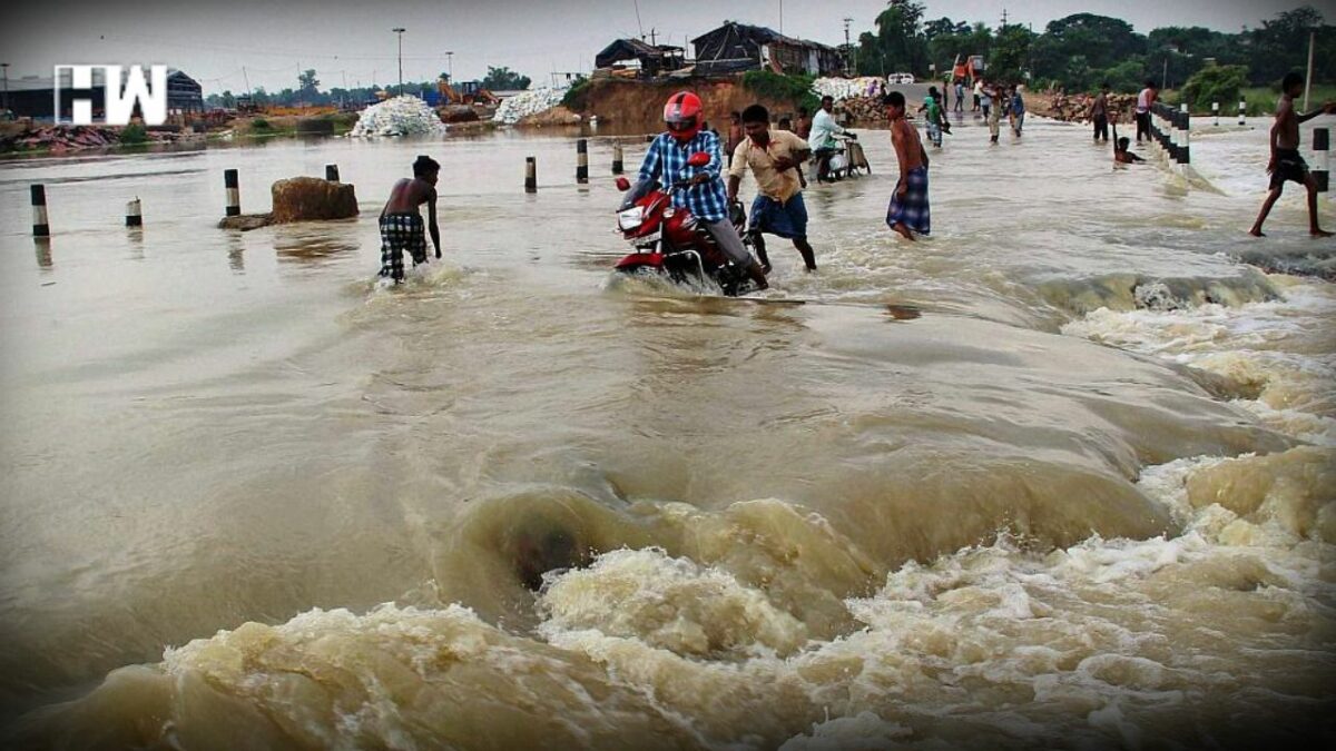 Uttar Pradesh flood - Relief Commissioner's office