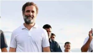 Rahul Gandhi gifts Silver Coins, Letters, and Sweets to Bharat Yatris - Asiana Times