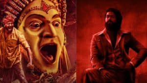 Kantara is unstoppable at the box office beats kgf 2