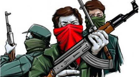 NAXALISM & MAOISM: TWO SIDES OF THE SAME COIN - Asiana Times