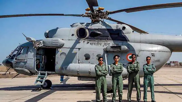 Giving wings to the women fighter pilots - Asiana Times