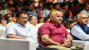 Deputy CM Manish Sisodia