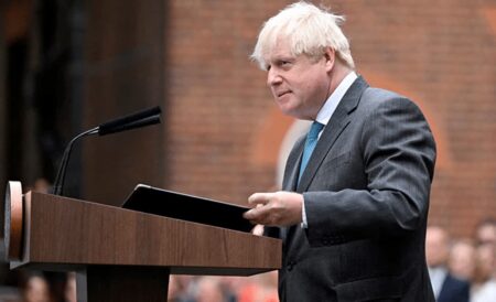 Boris Johnson says that He won't be Running for PM This Time - Asiana Times