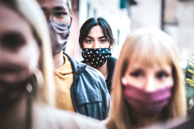Has the pandemic changed your personality?