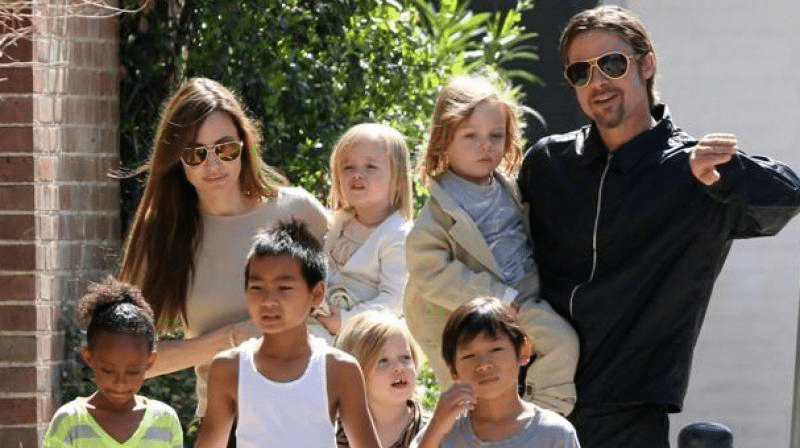 Flame Catches Fire In Angelina Jolie- Brad Pitt Case - Asiana Times