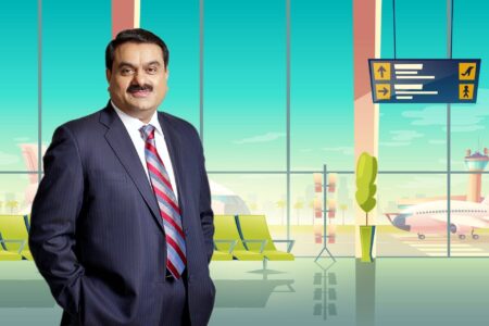 Adani Airport moves airline to Navi Mumbai: Adani Group, CEO Gautam Adani - Asiana Times