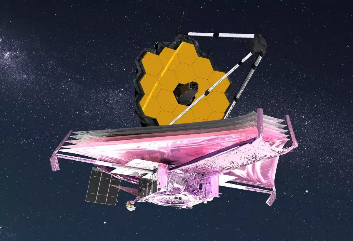 James Webb Telescope works "perfectly": Nasa Engineer - Asiana Times