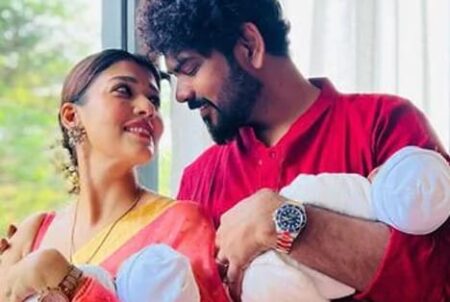 <strong>Actress Nayanthara's husband believes that Tamil Nadu's surrogate regulations were not violated</strong> - Asiana Times