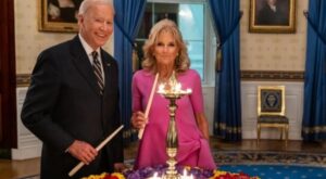 This year, Biden will celebrate Diwali in the White House, Understand the History. - Asiana Times