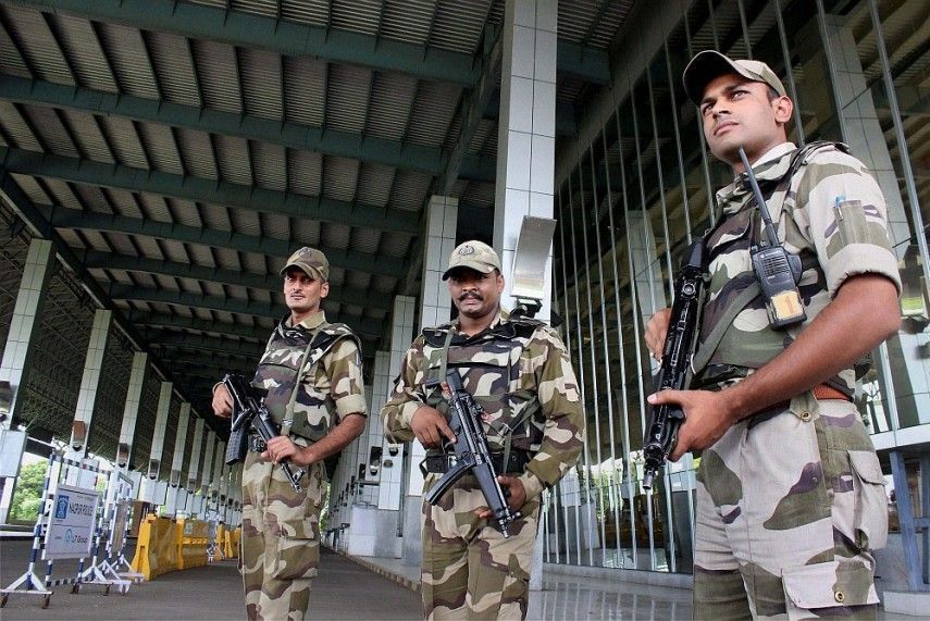 Worth rupees 100 crore heroin seized at Mumbai airport - Asiana Times