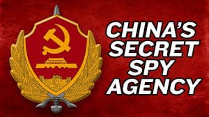 Chinese Spy Agency