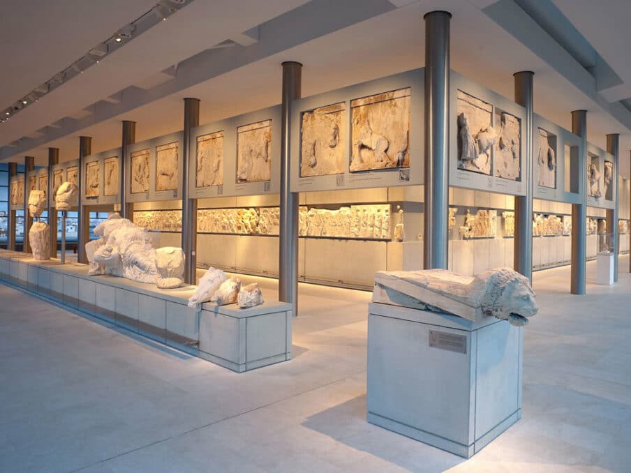 Fresh talks underway for the return of the Elgin Marbles to Greece ￼ - Asiana Times