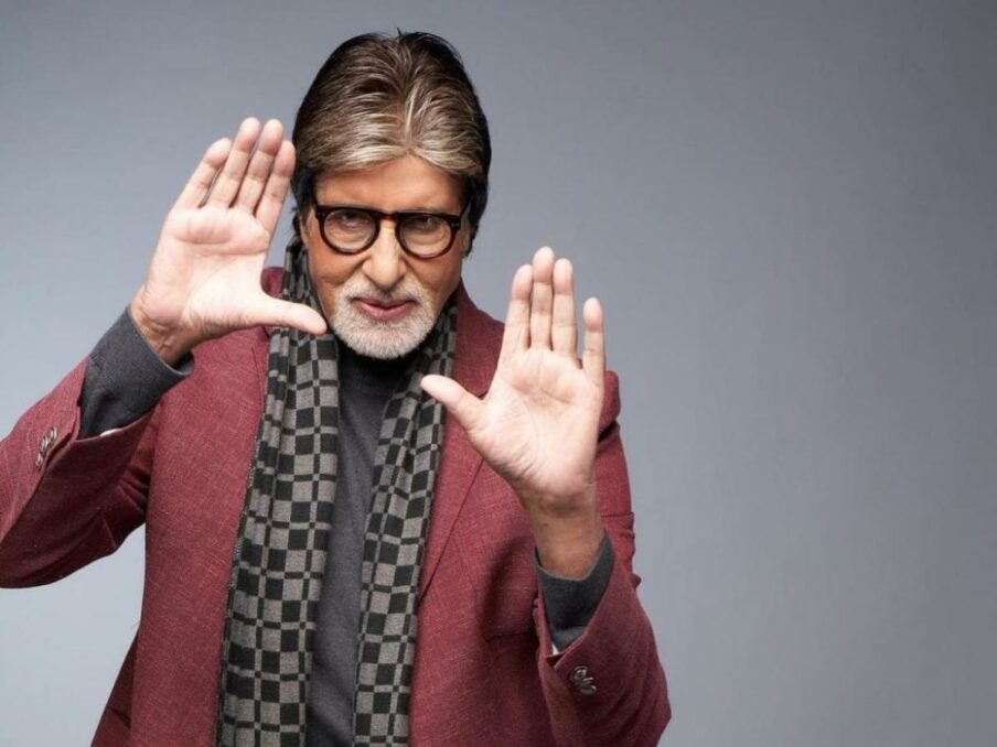 AMITABH BACHCHAN'S 80th BIRTHDAY SPECIAL EPISODE ON KBC 14 - Asiana Times