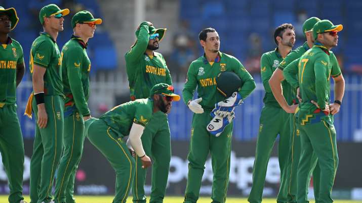 Worrying signs for South Africa ahead of the T20 world cup upcoming in Australia. - Asiana Times