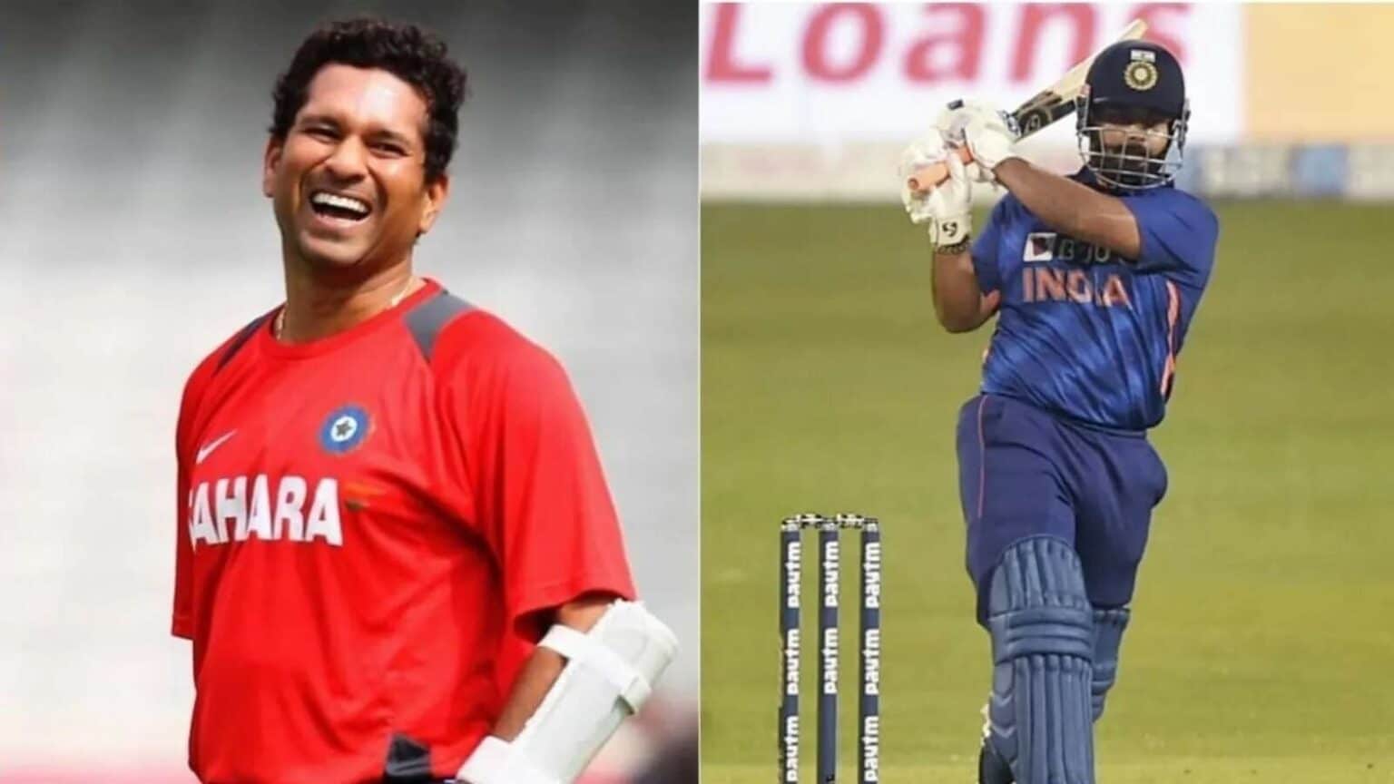 Tendulkar backs up Rishabh Pant for inclusion in the playing XI Sachin backs up Rishabh Pant