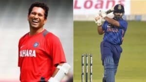Tendulkar backs up Rishabh Pant for inclusion in the playing XI Sachin backs up Rishabh Pant