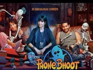 Phone bhoot movie releases it first song