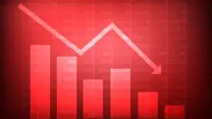 poor financials and declining share prices