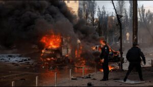 Russian missile hit Ukraine -&nbsp; 19 killed&nbsp; - Asiana Times