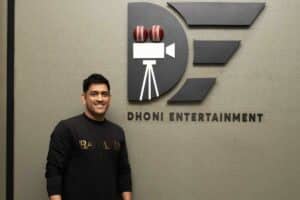 Dhoni's Production House