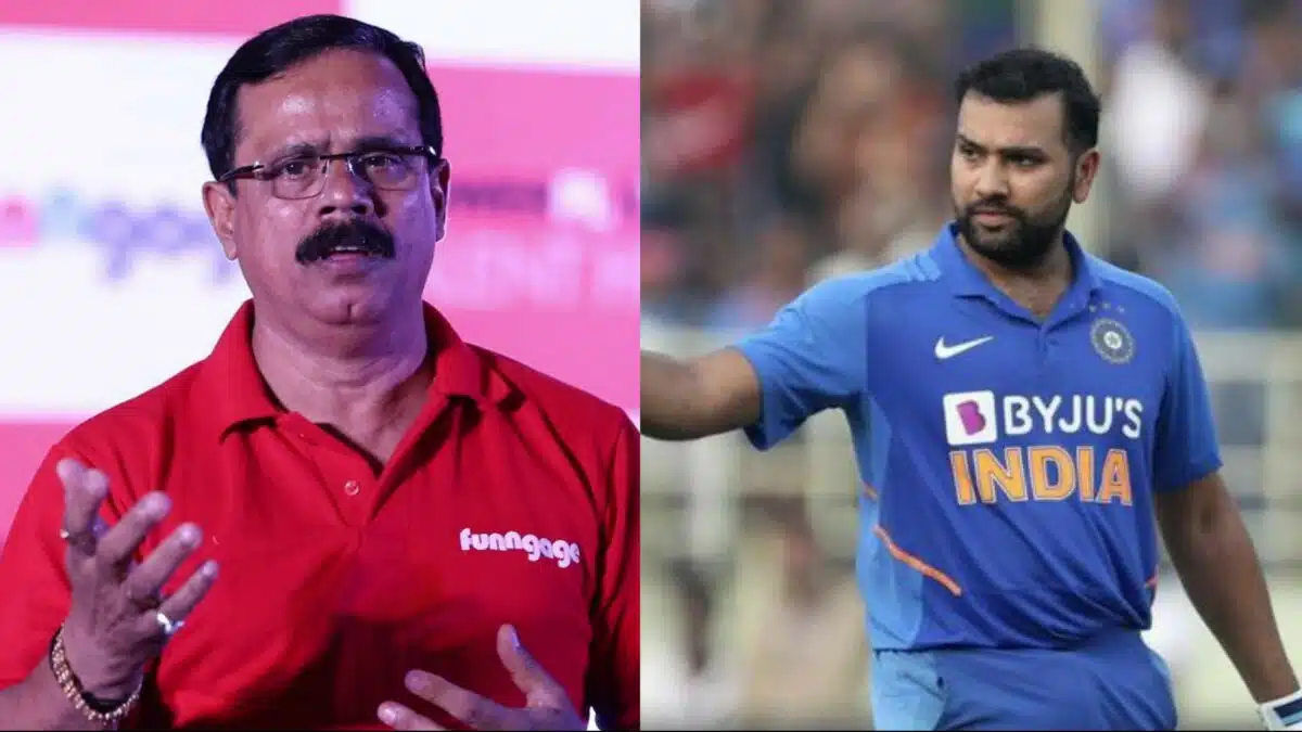The coach of Rohit Sharma desires him to abandon High-Risk Play - Asiana Times