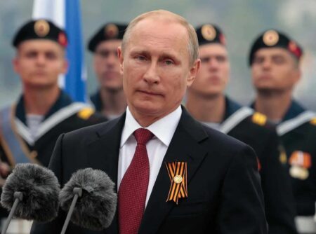 No more massive attacks on Ukraine ‘for now’, says Putin - Asiana Times