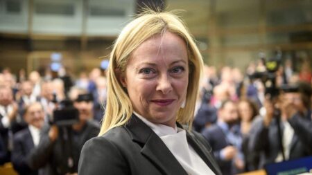 People in uncertainty as far right Prime Minister-elect Giorgia Meloni is sworn into office as the Italian Prime Minister - Asiana Times