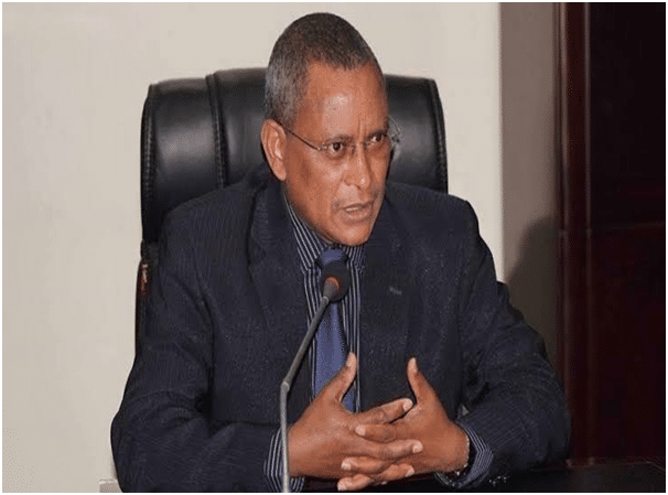 Ethiopia’s Tigray governor tempted to peace talks in South Africa - Asiana Times