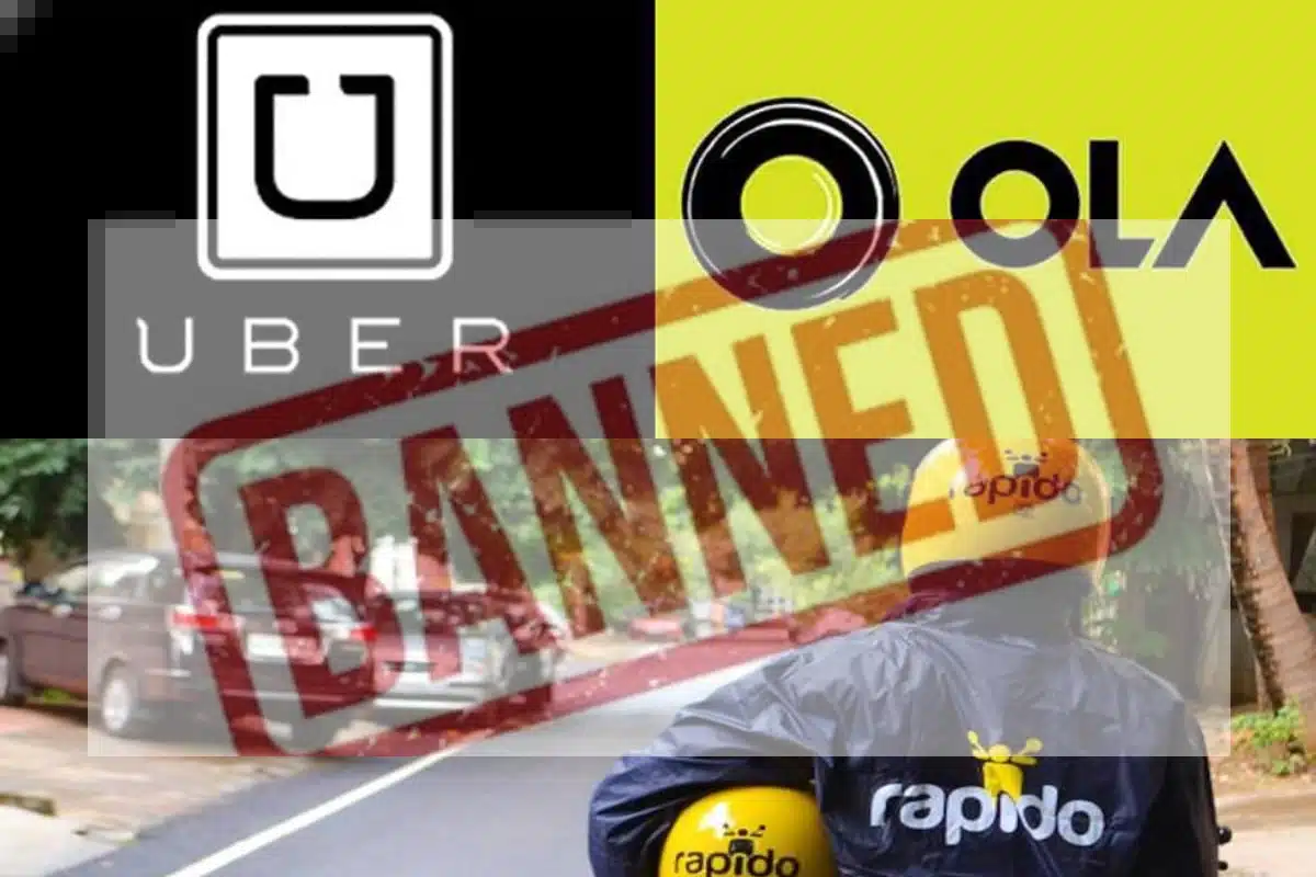 Uber, Ola, Rapido autos illegal in Bengaluru; services to discontinue in 3 days - Asiana Times